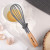 Custom  4 Pc. reGen Beechwood Utensil Set - Turner View 