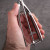 Custom Blaze Stainless Kitchen Food Baller Scoop - Handle View 
