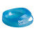 Custom Medium Scoop-It Bowl - Translucent Blue