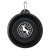 Logo Pet 7" Collapsi-Bowl  - Black