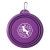 Logo Pet 7" Collapsi-Bowl  - Purple