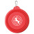 Logo Pet 7" Collapsi-Bowl  - Red