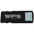 Black Imprinted Bandage Dispenser-Primary Care