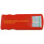 Red Imprinted Bandage Dispenser-Primary Care