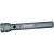 Custom 3-Cell "D" Maglite Flashlight - Gray