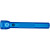 Custom 3-Cell "D" Maglite Flashlight - Blue