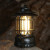 Custom reNew COB Rechargeable Vintage Lantern - In Use 
