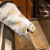 Custom Full Color Neoprene Oven Mitt - Lifestyle View 1