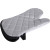 Custom Full Color Neoprene Oven Mitt - Side View