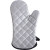 Custom Full Color Neoprene Oven Mitt - Front View