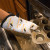 Custom Full Color Neoprene Oven Mitt - Lifestyle View 2