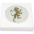 Custom  Marble Octagon Coaster (Single) - Packaging View