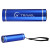 Custom reGen COB Recycled Aluminum Flashlight - Royal Blue 