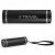 Custom reGen COB Recycled Aluminum Flashlight - Black 