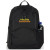 Custom On the Move Backpack - Black