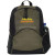 Custom On the Move Backpack - Olive
