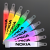 Custom Assorted Colors 4" Mini Glow Sticks