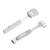 Custom On The Go BBQ Tool - Back View