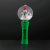 Custom LED Spinning Snowman Light Wand