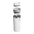 Custom Stanley Cafe-To-Go Travel Mug 16 oz - Frost Open Cap View