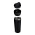 Custom Stanley Cafe-To-Go Travel Mug 16 oz - Black Open Cap View