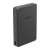Custom mophie Slim 10,000 mAh Qi2 Wireless Power Bank - Side View