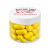 Custom 1.3 oz Jar of Bala Chewy Candy - Yellow