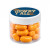 Custom 1.3 oz Jar of Bala Chewy Candy - Orange