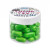 Custom 1.3 oz Jar of Bala Chewy Candy - Green