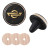 Custom Fresh Cut Vent Air Freshener - Black
