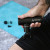 Custom Kneado Handheld Massage Gun - Lifestyle View