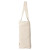 Custom Econscious Reclaimist Everywhere Tote - Natural Side View 
