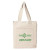 Custom Econscious Reclaimist Everywhere Tote - Natural 