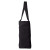 Custom Econscious Reclaimist Everywhere Tote - Black Side View 
