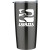 Custom 20 oz. Stainless Steel Vacuum Traveler Gunmetal