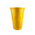 Custom 16 oz. The Cup - Yellow