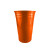 Custom 16 oz. The Cup - Neon orange