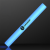 Custom Blue Light Up Foam Sticks 16" Cheer Sticks 