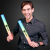 Custom Multicolor Light Up Foam Stick 16" Cheer Sticks - Lifestyle View 