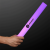 Custom Purple Foam Light Sticks 16" Cheer Sticks