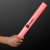Custom Red LED Foam Glow Sticks 16" Cheer Sticks