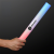 Custom Red White & Blue LED Foam Batons 16" Cheer Sticks