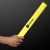 Custom Yellow Foam Light Up Sticks 16" Cheer Sticks