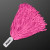 Custom Economy Pink Pom Poms (Non-Light Up)