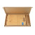 Custom Bamboo Sharpen-It Cutting Board with Gift Box - Blue
