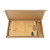 Custom Bamboo Sharpen-It Cutting Board with Gift Box - Black