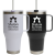 Custom 40 oz Mega Tumbler with Handle - All Colors 