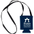Custom American Made Hands-Free Can Cooler - Navy 