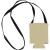 Custom American Made Hands-Free Can Cooler - Khaki