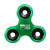 Custom Safety Spin-It Stress Reliever - Neon Green
